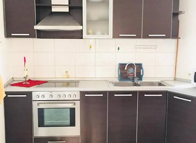 Lejlighed Cozy 1br Feel Like