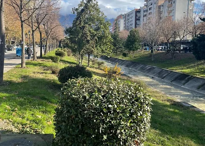 Lejlighed Cozy 1br Feel Like Tirana