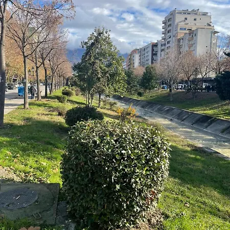 Appartamento Cozy 1br Feel Like Tirana